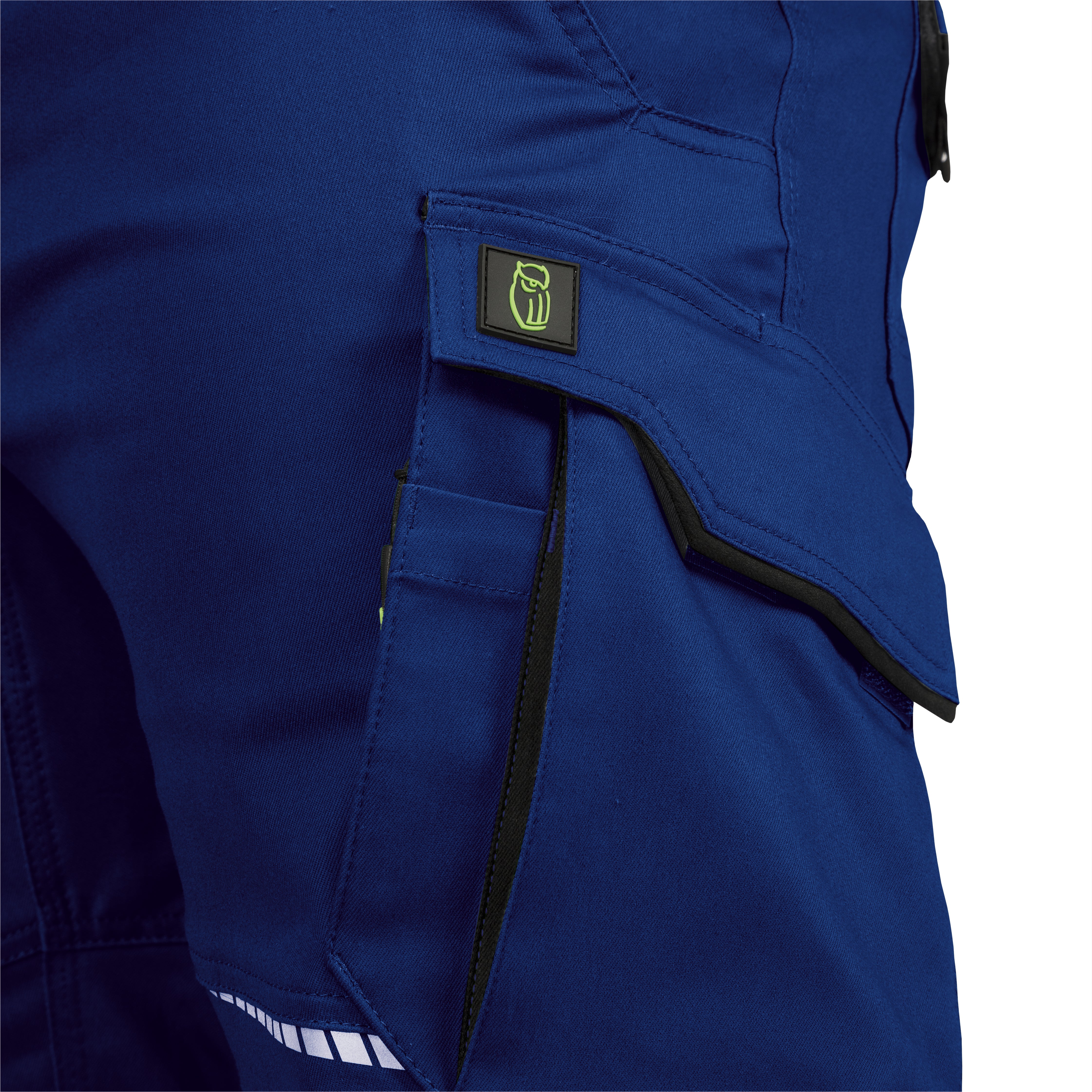 FLEX Bundhose kornblau