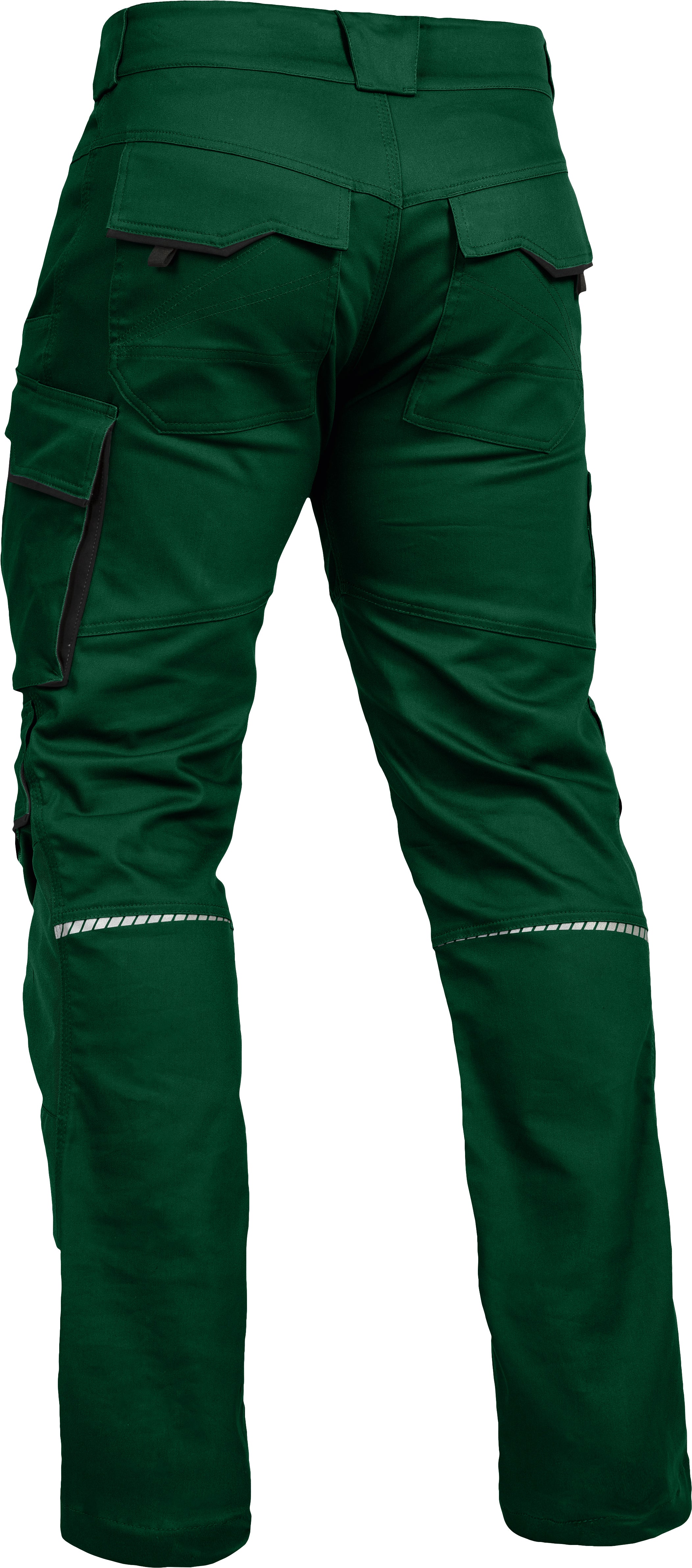 FLEX Bundhose grün