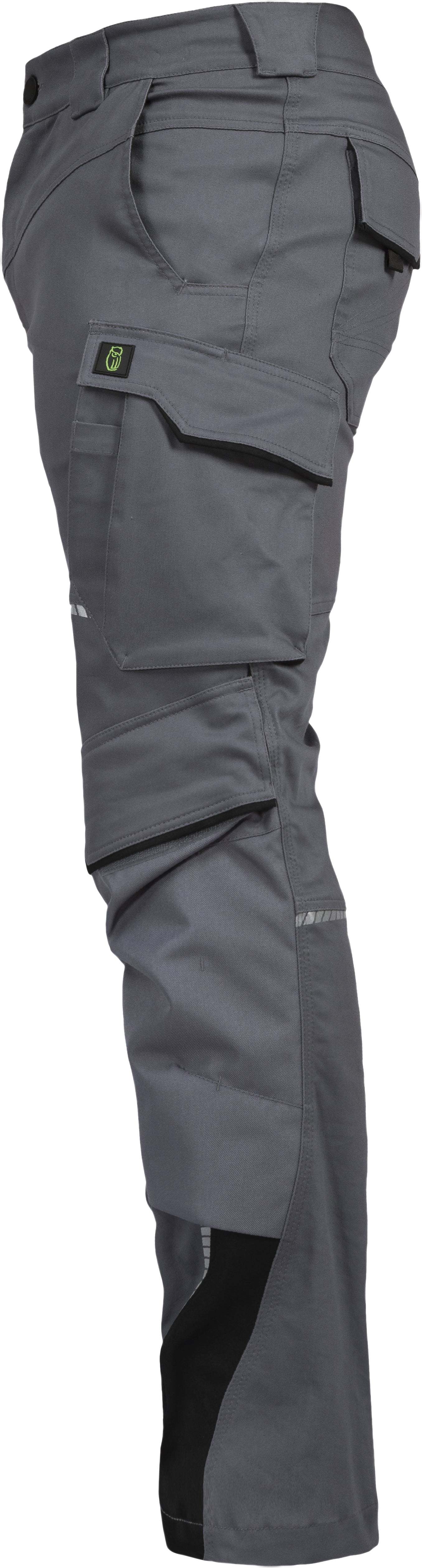 FLEX Bundhose grau