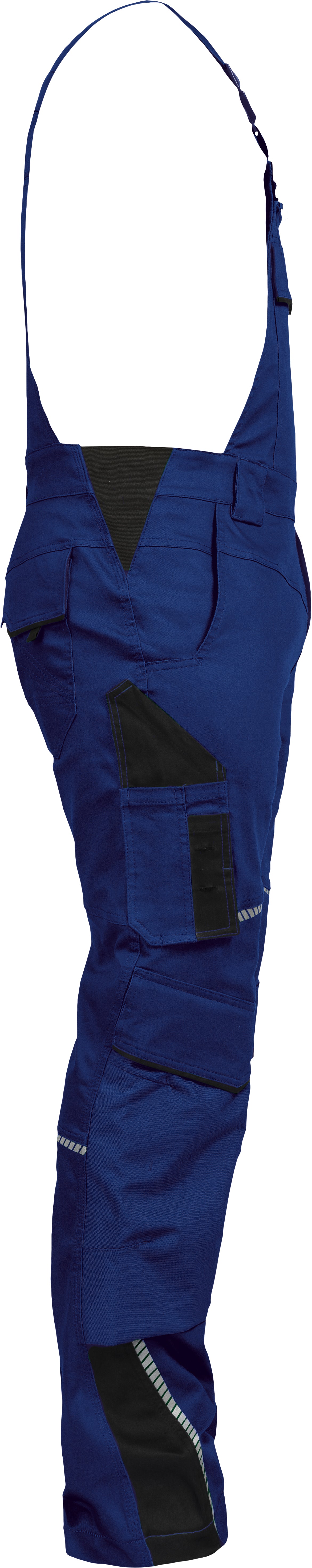 FLEX Latzhose kornblau