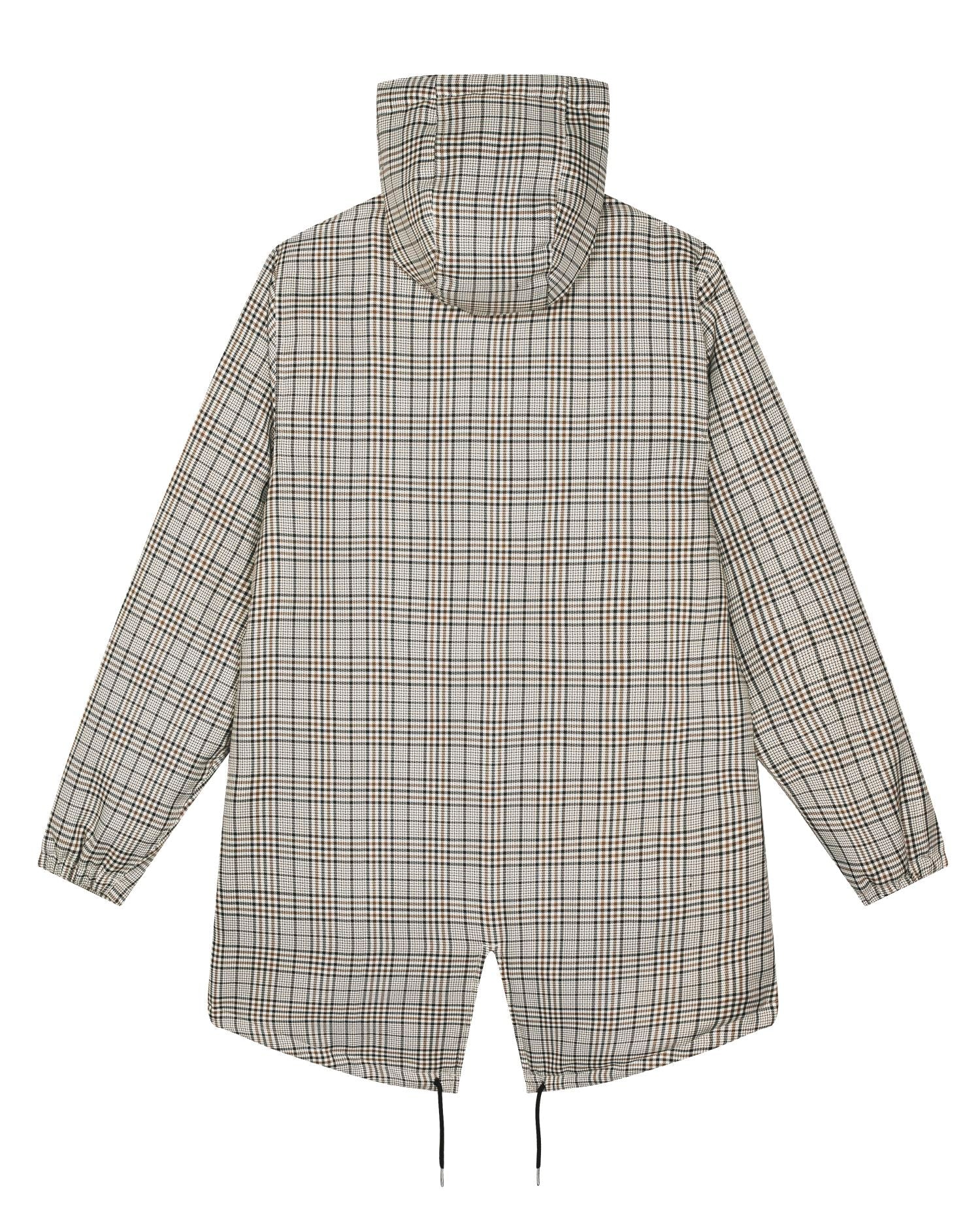 Padded Parker Tweed