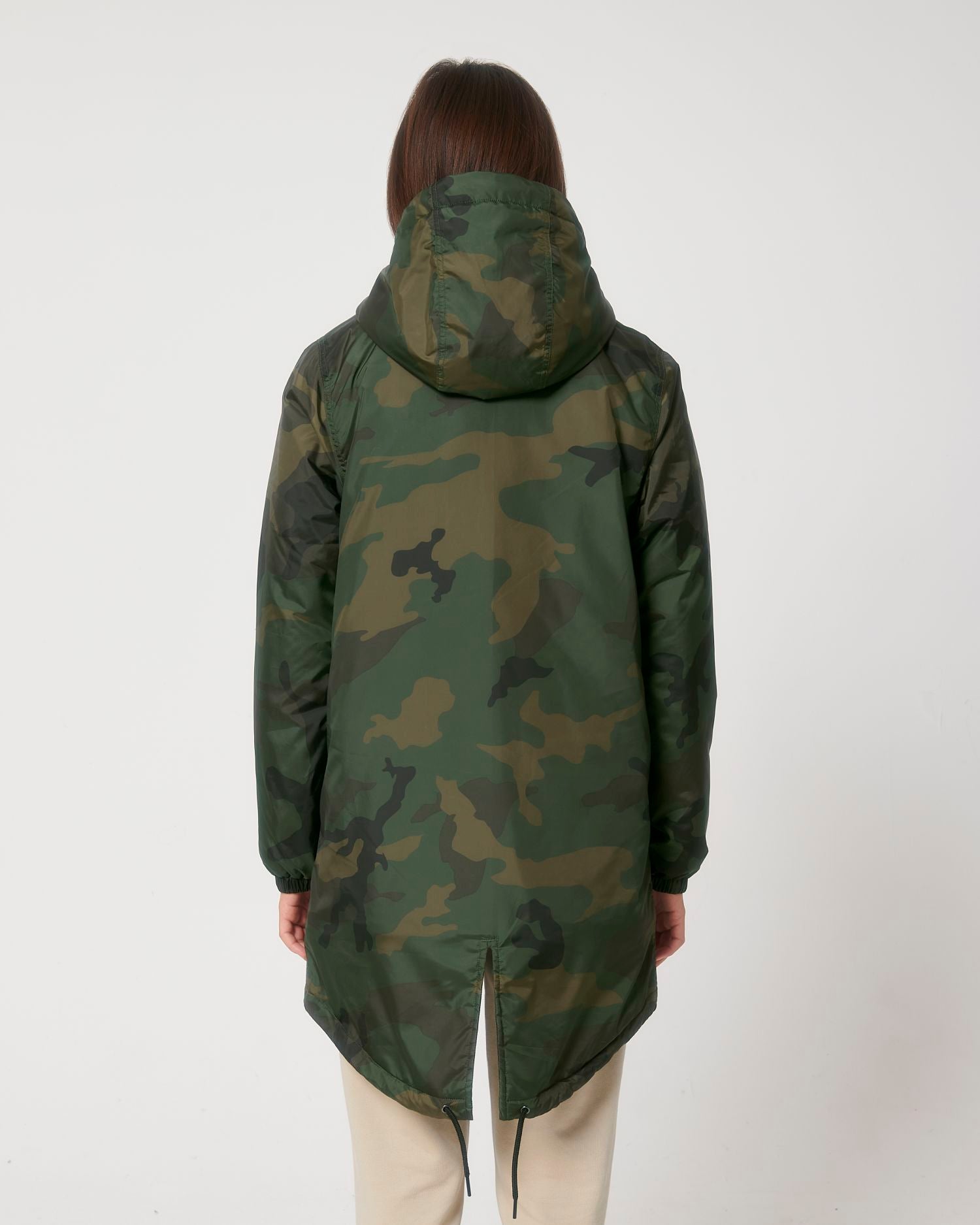 Padded Parker AOP