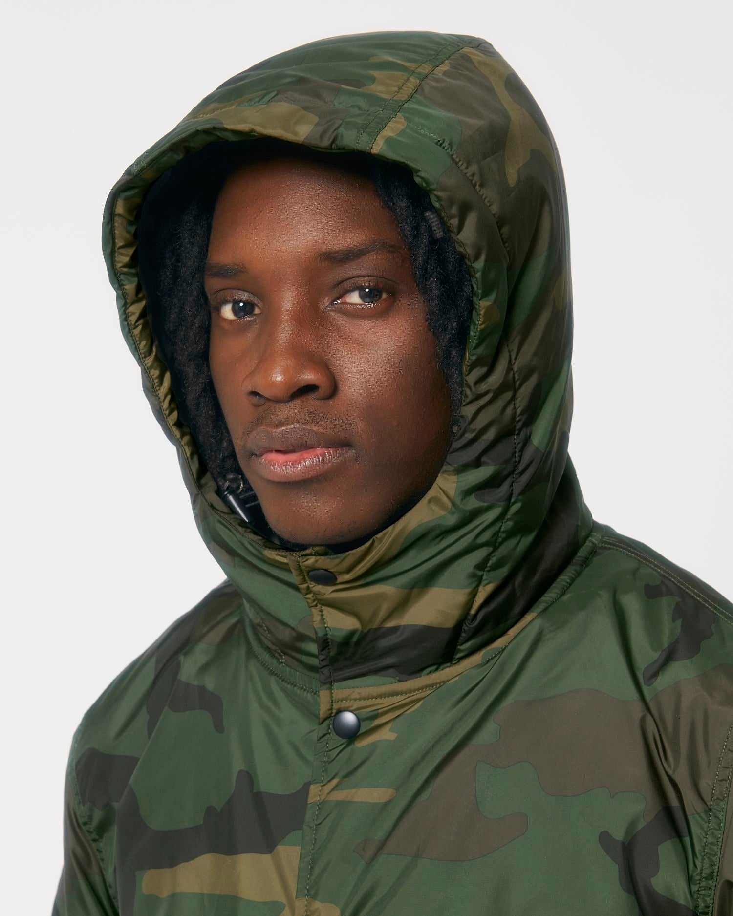 Padded Parker AOP