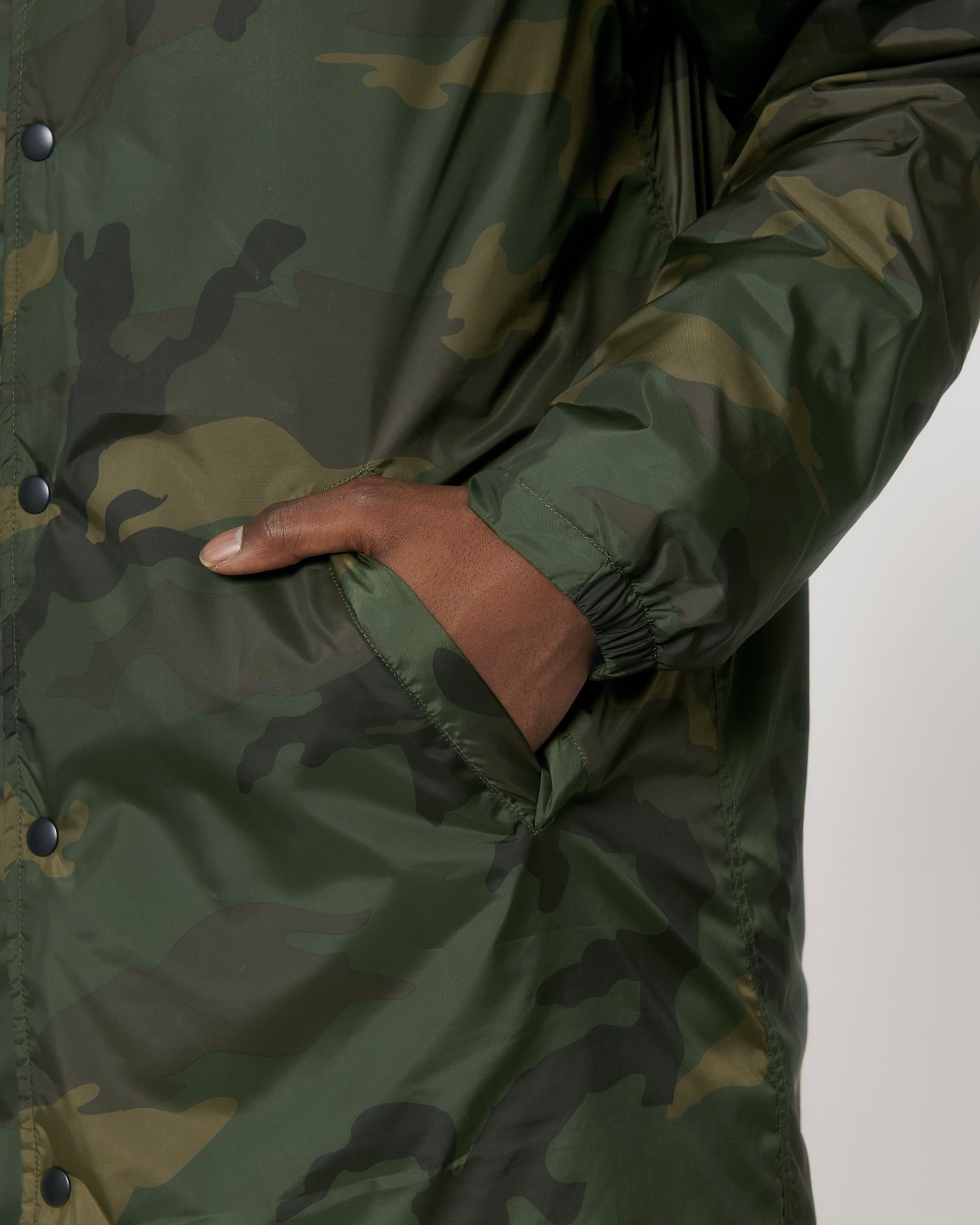 Padded Parker AOP