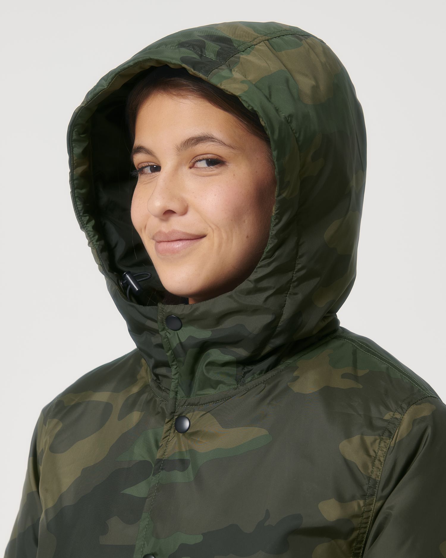 Padded Parker AOP