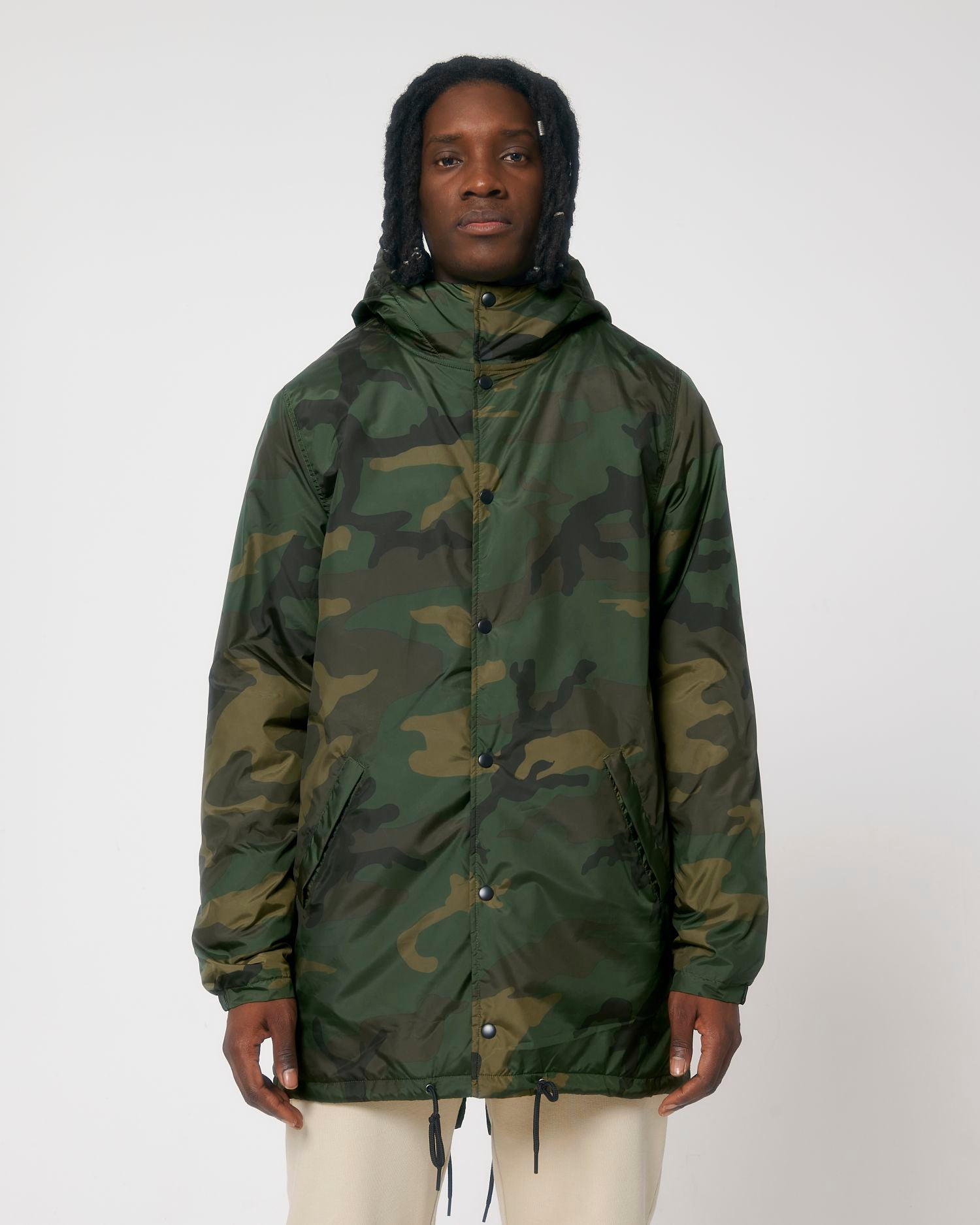 Padded Parker AOP