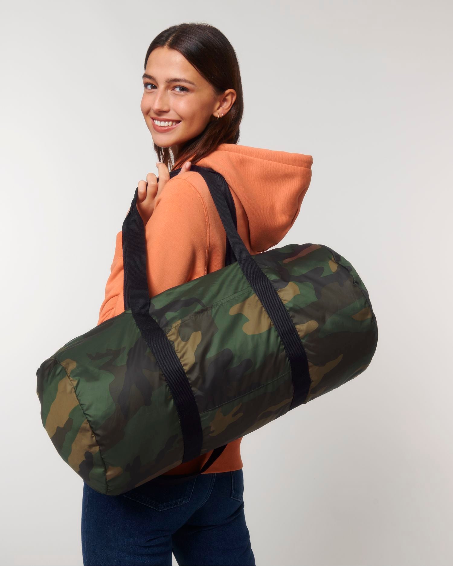 Lightweight Duffle Bag AOP