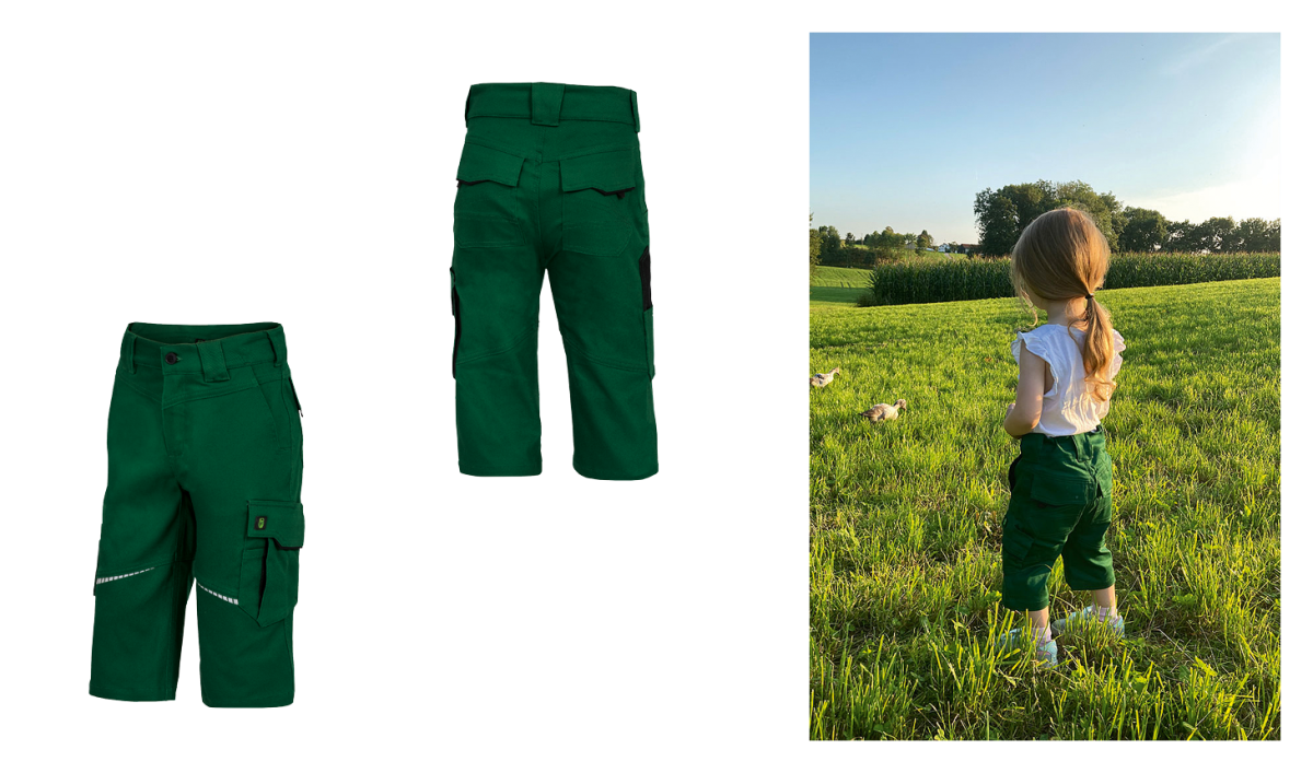 Kinder 3/4-Hose