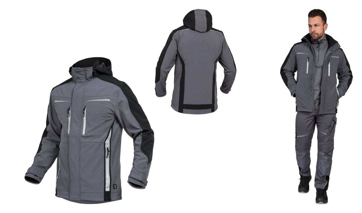 Flex Line, Softshelljacke Herren