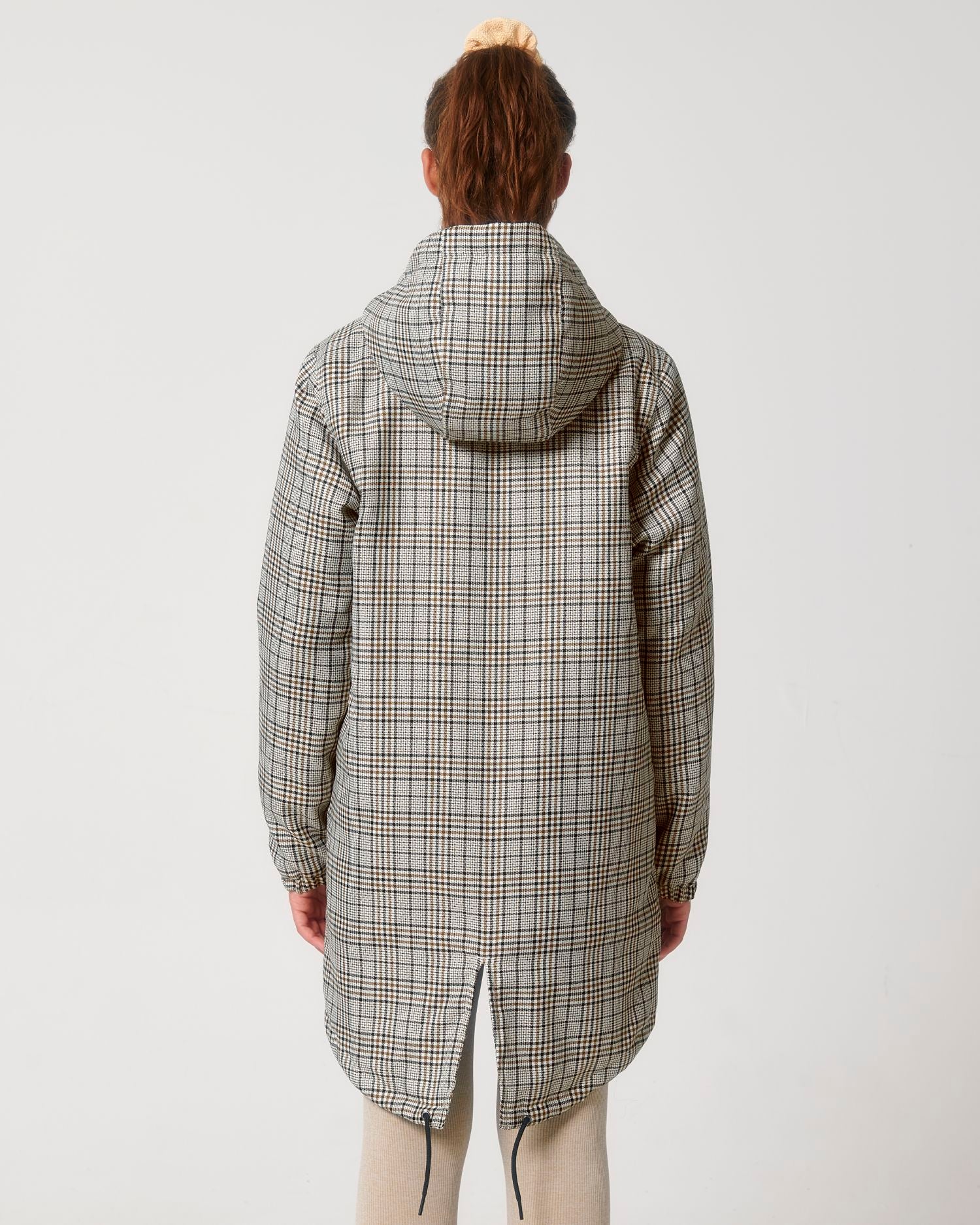 Padded Parker Tweed